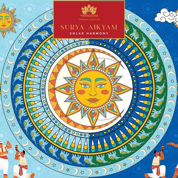 surya aikyam solar harmony pack